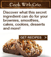 cook with crio