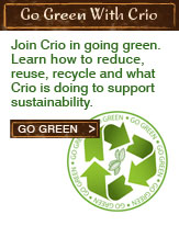 go green